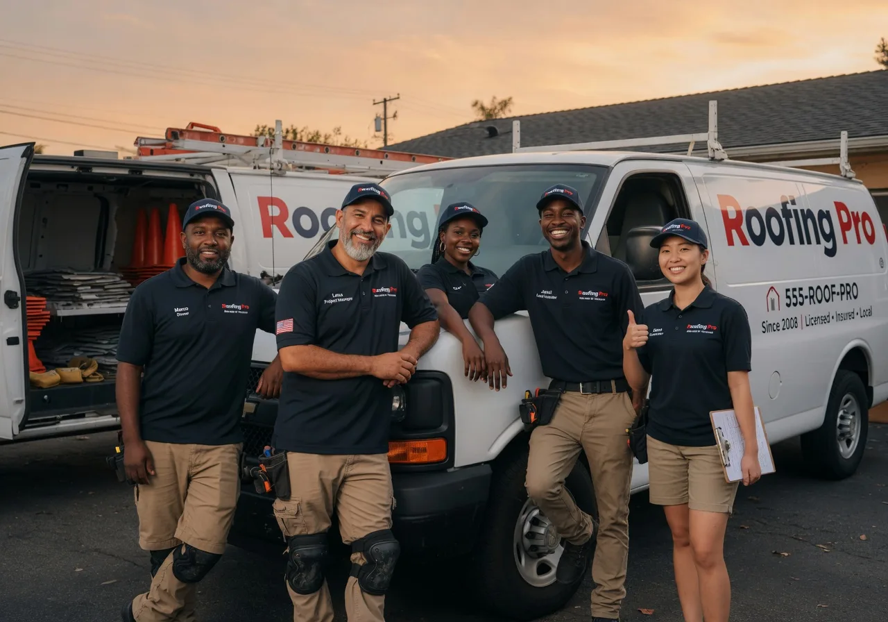 Roof Repair Near Me company in Ashley, ND